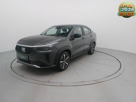 FIAT FASTBACK 1.0 TURBO 200 HYBRID AUDACE CVT FIAT FASTBACK 1.0 TURBO 200 HYBRID AUDACE CVT
